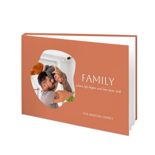 BigLandscape_OrganicSilhouetteOrange