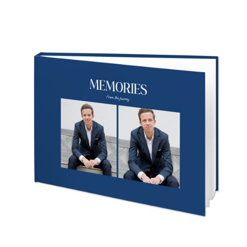 Monochrome Royal Blue