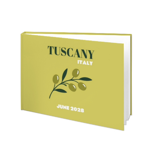 Mediterranean Olive Branch
