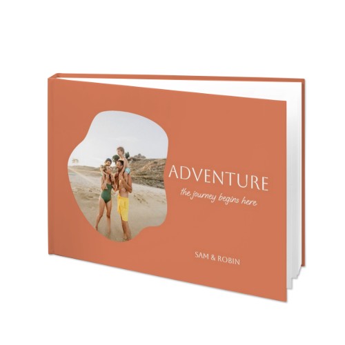 Organic Shape Warm Minimalism