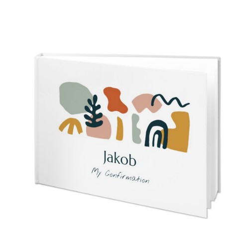 Photo Book Extra Large Landscape Deluxe Hard Photo Cover