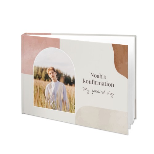 Fotoboek XL liggend - harde fotokaft Fotoboek XL liggend - harde fotokaft