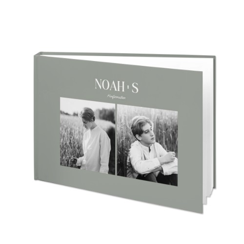 Kuvakirja XL Vaaka Deluxe - Kovat kannet kuvalla