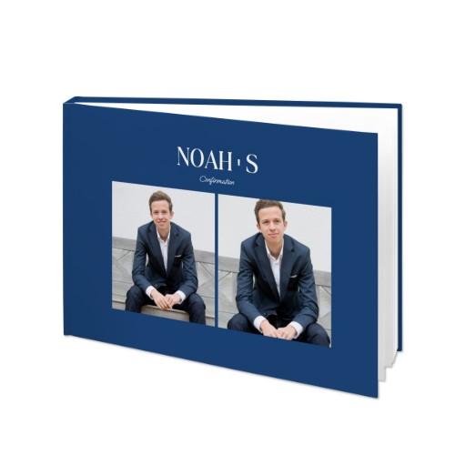 Monochrome Royal Blue