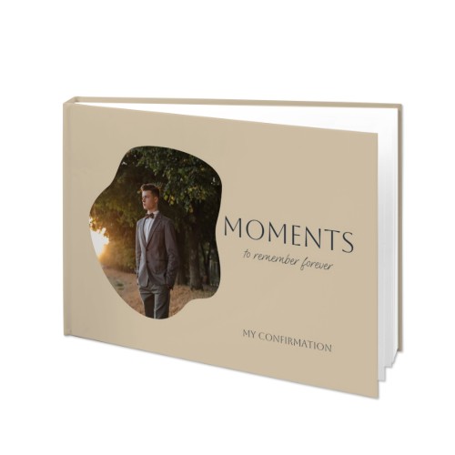 Organic Shape Warm Minimalism