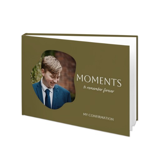 Organic Shape Warm Minimalism