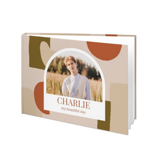 Warm Minimalism Arch