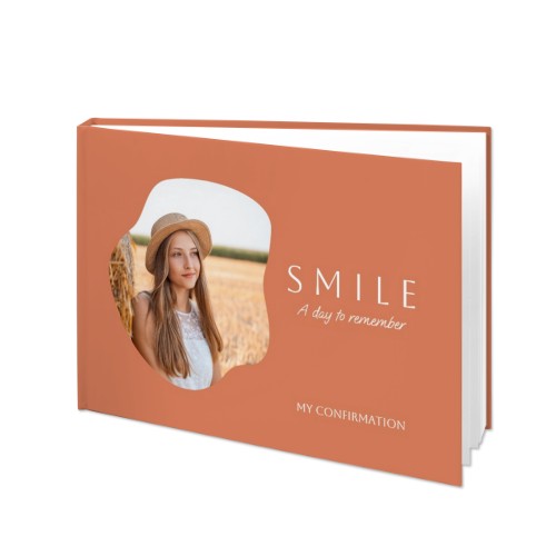 Organic Shape Warm Minimalism