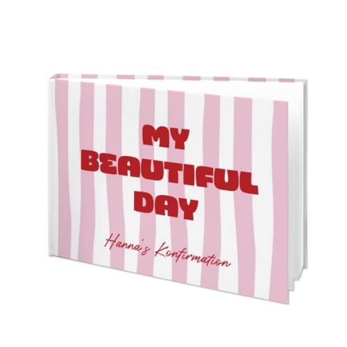 Organic Stripes Bold Text Organic Stripes Bold Text