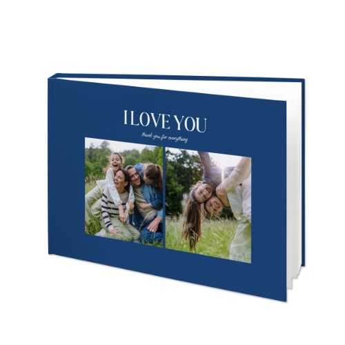 Monochrome Royal Blue