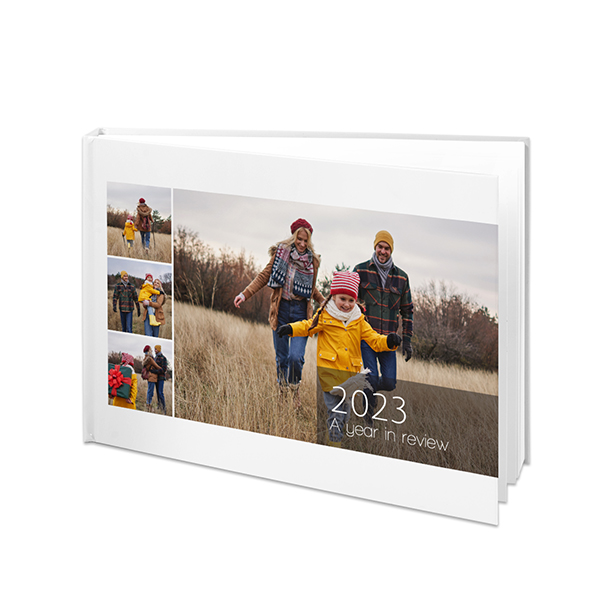 XL Landscape Hard Photo Cover