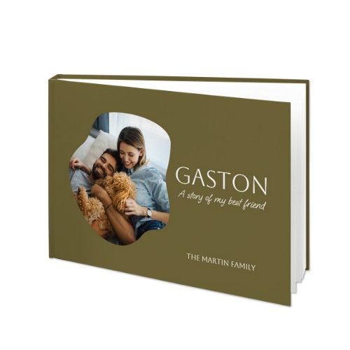 Organic Shape Warm Minimalism