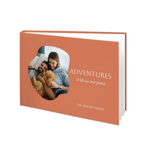 BigLandscape_OrganicSilhouetteOrange