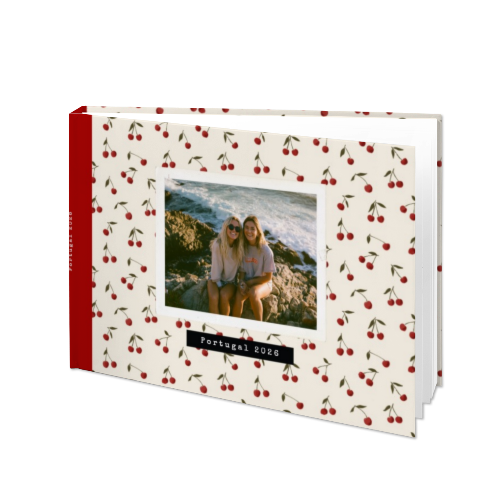 Cherry Pattern Photo Print Cherry Pattern Photo Print