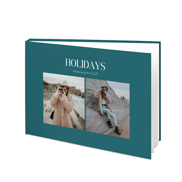 XL Quer - Hardcover mit Foto XL Quer - Hardcover mit Foto