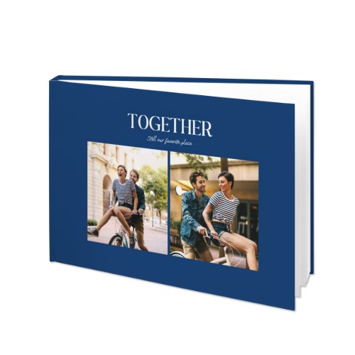 Monochrome Royal Blue