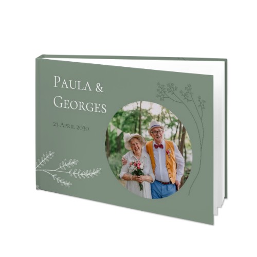 XL paysage - couverture rigide personnalisée XL paysage - couverture rigide personnalisée