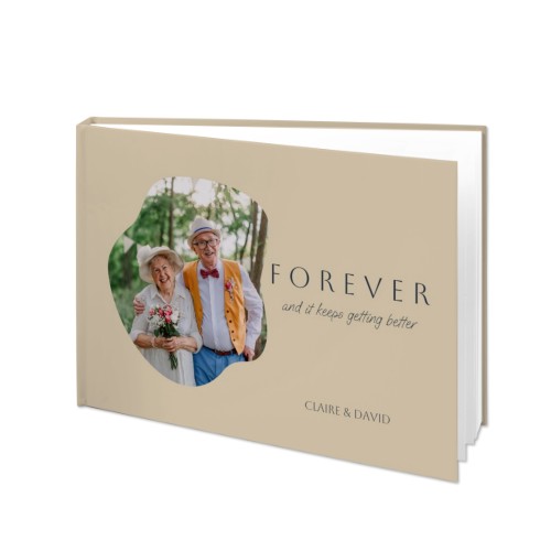 Organic Shape Warm Minimalism