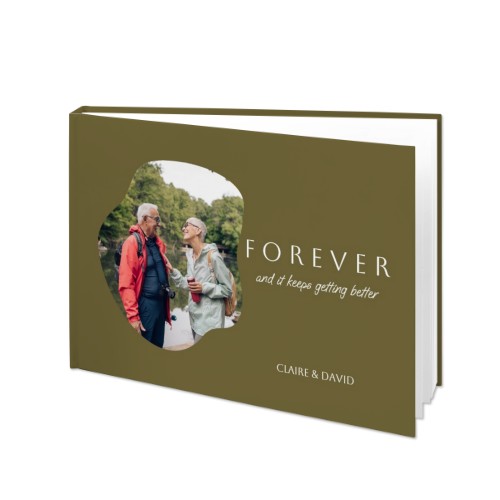 Organic Shape Warm Minimalism