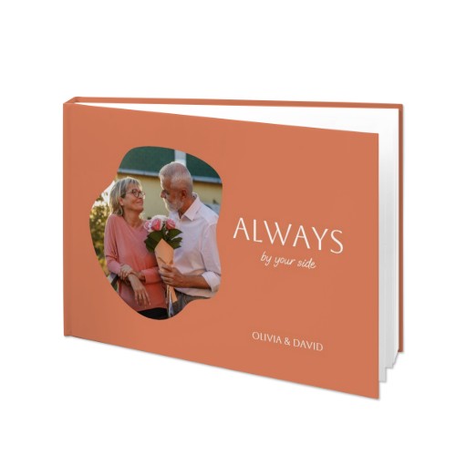 Organic Shape Warm Minimalism