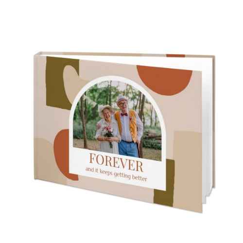 Warm Minimalism Arch