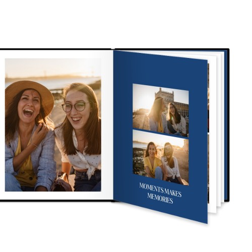 Photo Book Large Portrait Leather Cover Photo Book Large Portrait Leather Cover