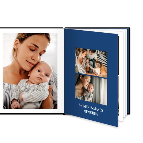 Monochrome Royal Blue