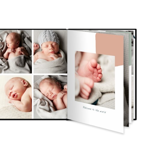 L Hochformat - Hardcover Lederlook L Hochformat - Hardcover Lederlook