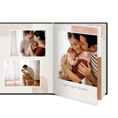 L Pysty - Kovat kannet - Keinonahka