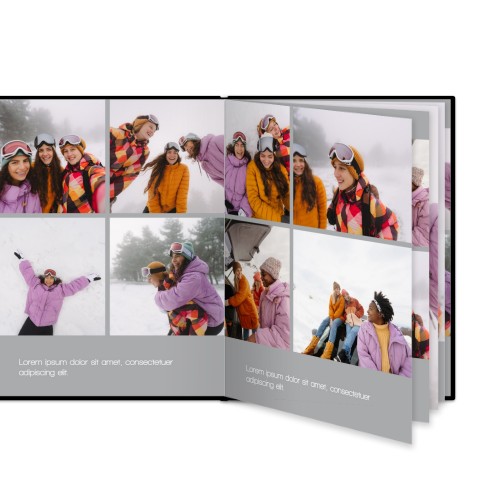 Portfolio Grey Portfolio Grey