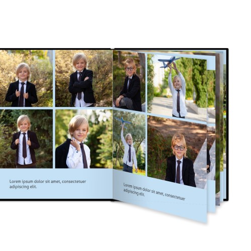 L Portrait Leather Cover L Portrait Leather Cover