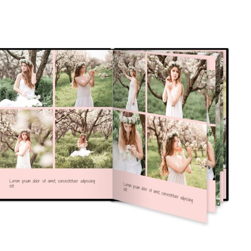 Portfolio Pink Portfolio Pink