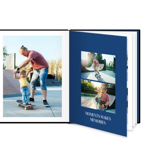 Monochrome Royal Blue