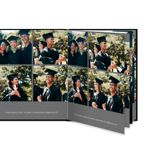 Photo Book Large Portrait Leather Cover Photo Book Large Portrait Leather Cover