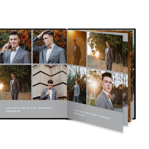 Portfolio Grey Portfolio Grey