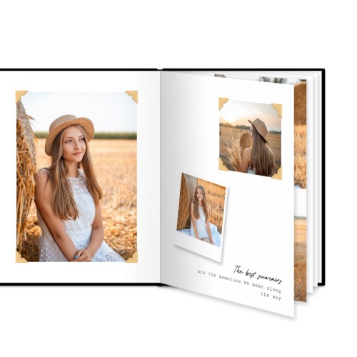 Vintage Floral Frame