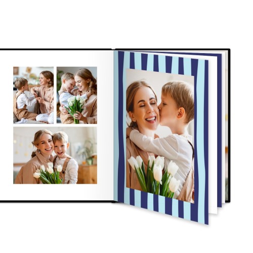 Organic Stripes Bold Text Organic Stripes Bold Text