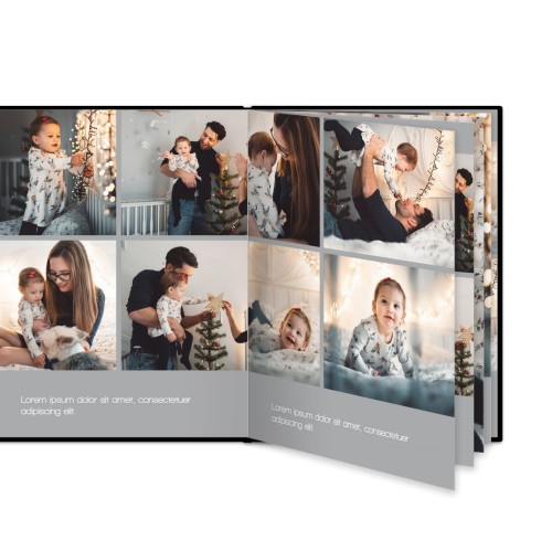 Portfolio Grey Portfolio Grey