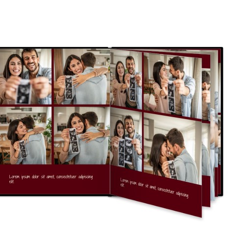 Portfolio Burgundy Portfolio Burgundy