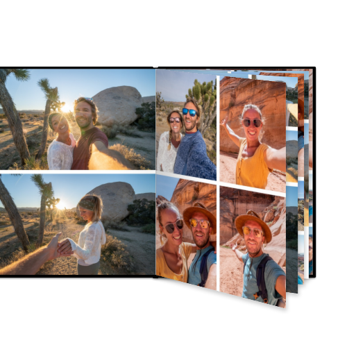 Desert Boho Collage Desert Boho Collage