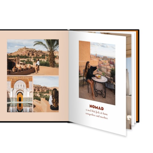 L Portrait Leather Cover L Portrait Leather Cover