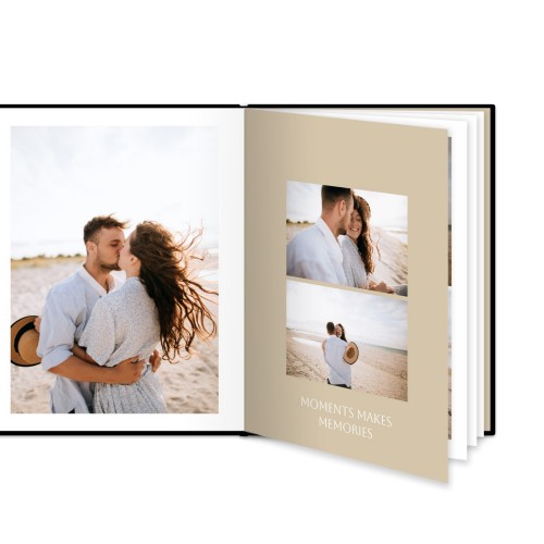 Organic Shape Warm Minimalism