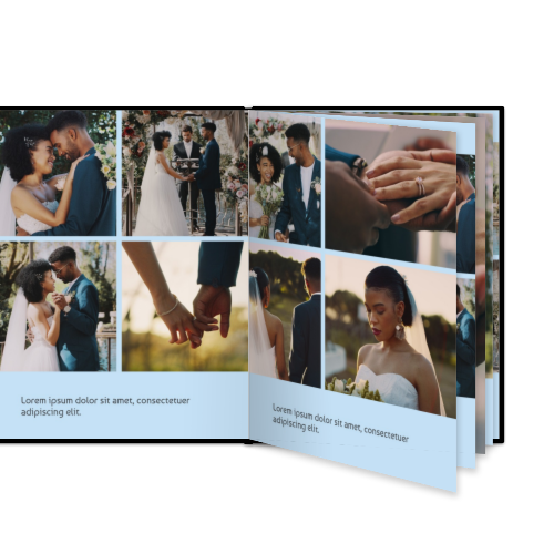 Portfolio White