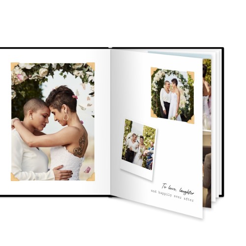 Vintage Floral Frame