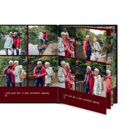 Portfolio Burgundy Portfolio Burgundy