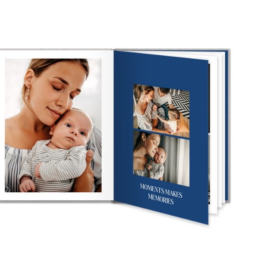 Monochrome Royal Blue