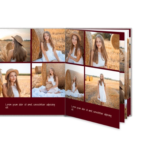 Portfolio Burgundy Portfolio Burgundy