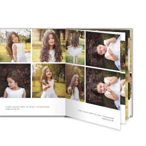 Portfolio White Portfolio White