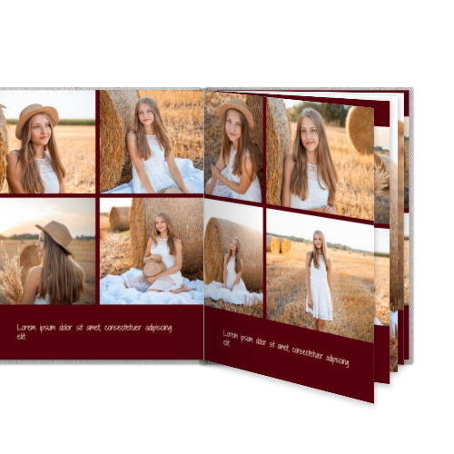 Portfolio White Portfolio White