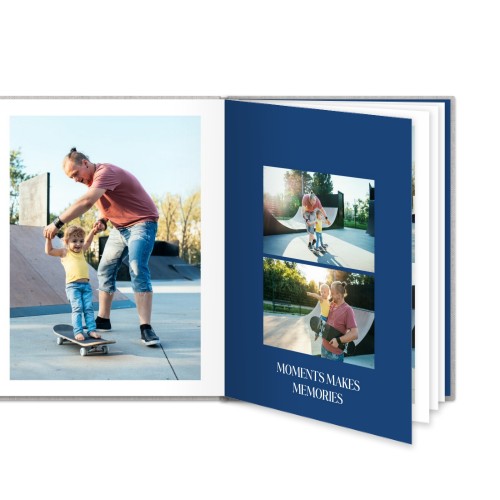 Monochrome Royal Blue